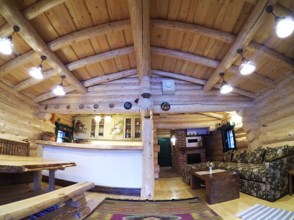 Вилла Eco House Butinar Космач Экстерьер фото