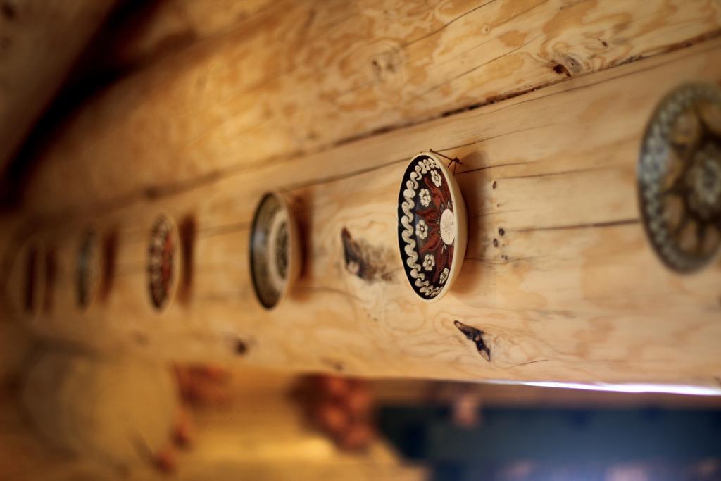 Вилла Eco House Butinar Космач Экстерьер фото