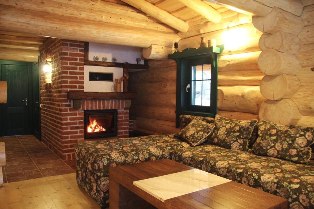 Вилла Eco House Butinar Космач Экстерьер фото