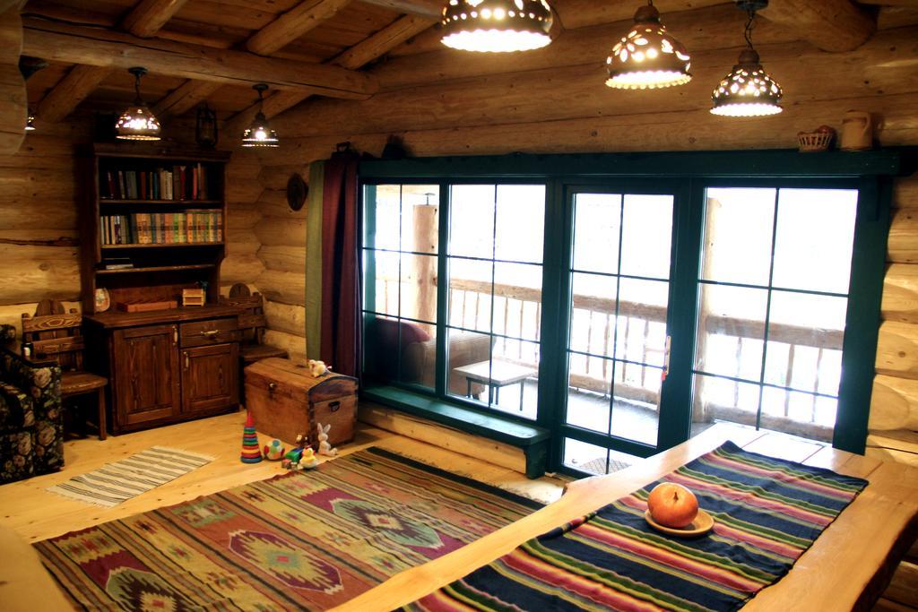 Вилла Eco House Butinar Космач Экстерьер фото