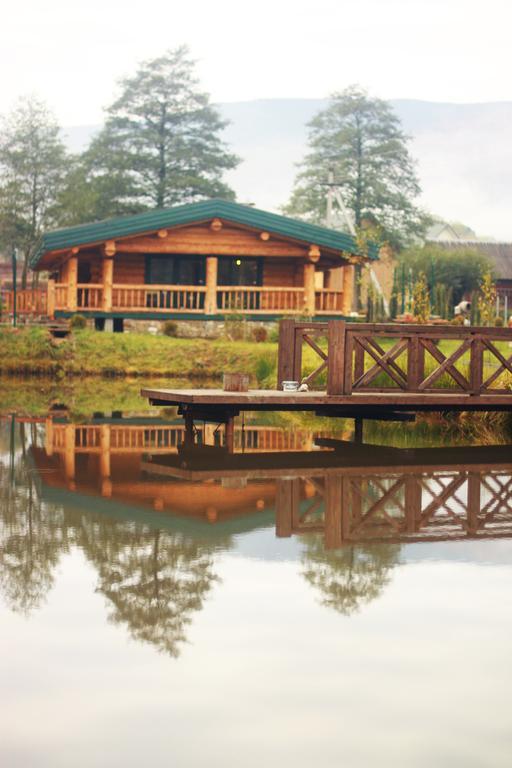 Вилла Eco House Butinar Космач Экстерьер фото