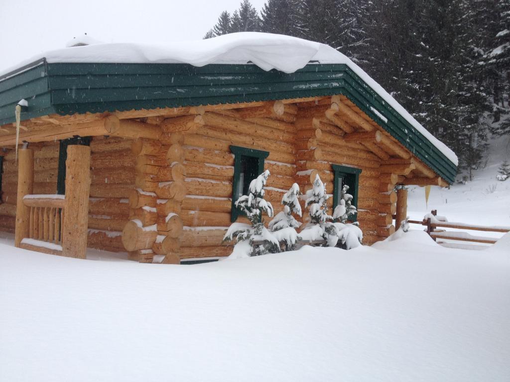 Вилла Eco House Butinar Космач Экстерьер фото