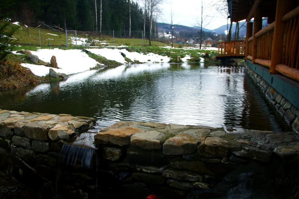 Вилла Eco House Butinar Космач Экстерьер фото