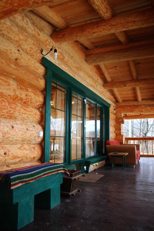 Вилла Eco House Butinar Космач Экстерьер фото