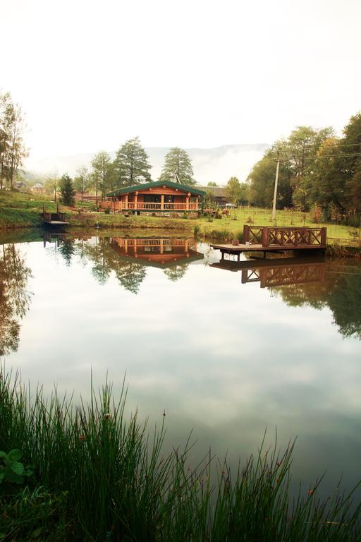 Вилла Eco House Butinar Космач Экстерьер фото