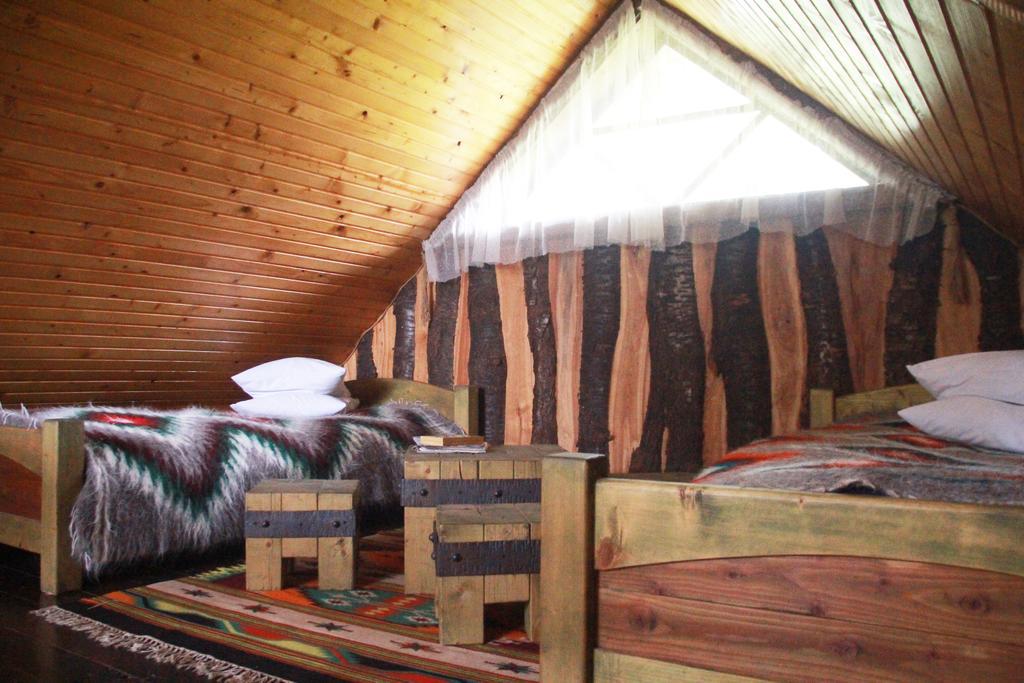 Вилла Eco House Butinar Космач Экстерьер фото
