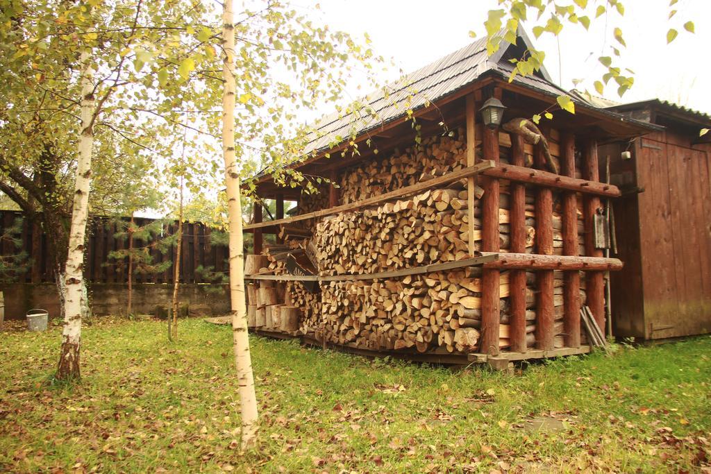 Вилла Eco House Butinar Космач Экстерьер фото