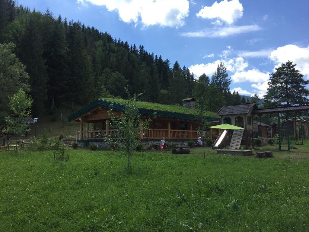 Вилла Eco House Butinar Космач Экстерьер фото
